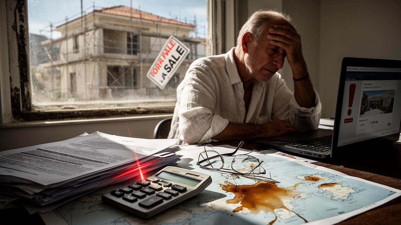 Pitfalls and Mistakes to Avoid Before Investing in Real Estate in Greece