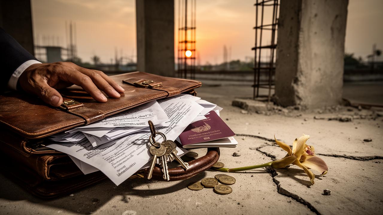 Pitfalls and Mistakes to Avoid Before Investing in Real Estate in Thailand