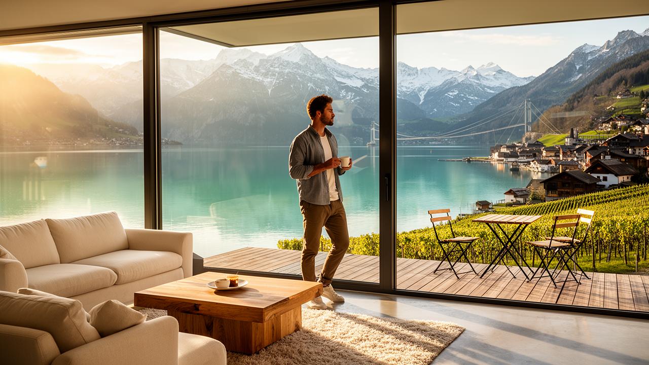 Why Invest in Swiss Real Estate in 2026: The Complete Guide for French Investors