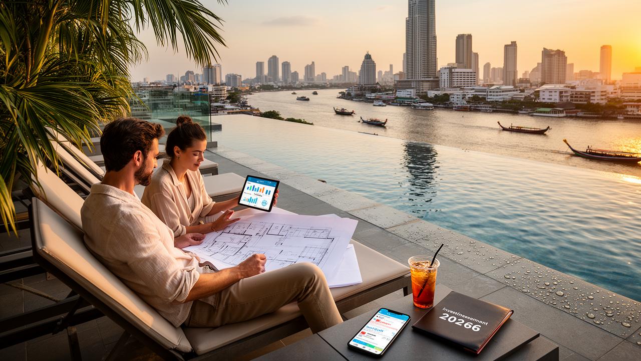 Why Invest in Thai Real Estate in 2026: The Complete Guide for French Investors