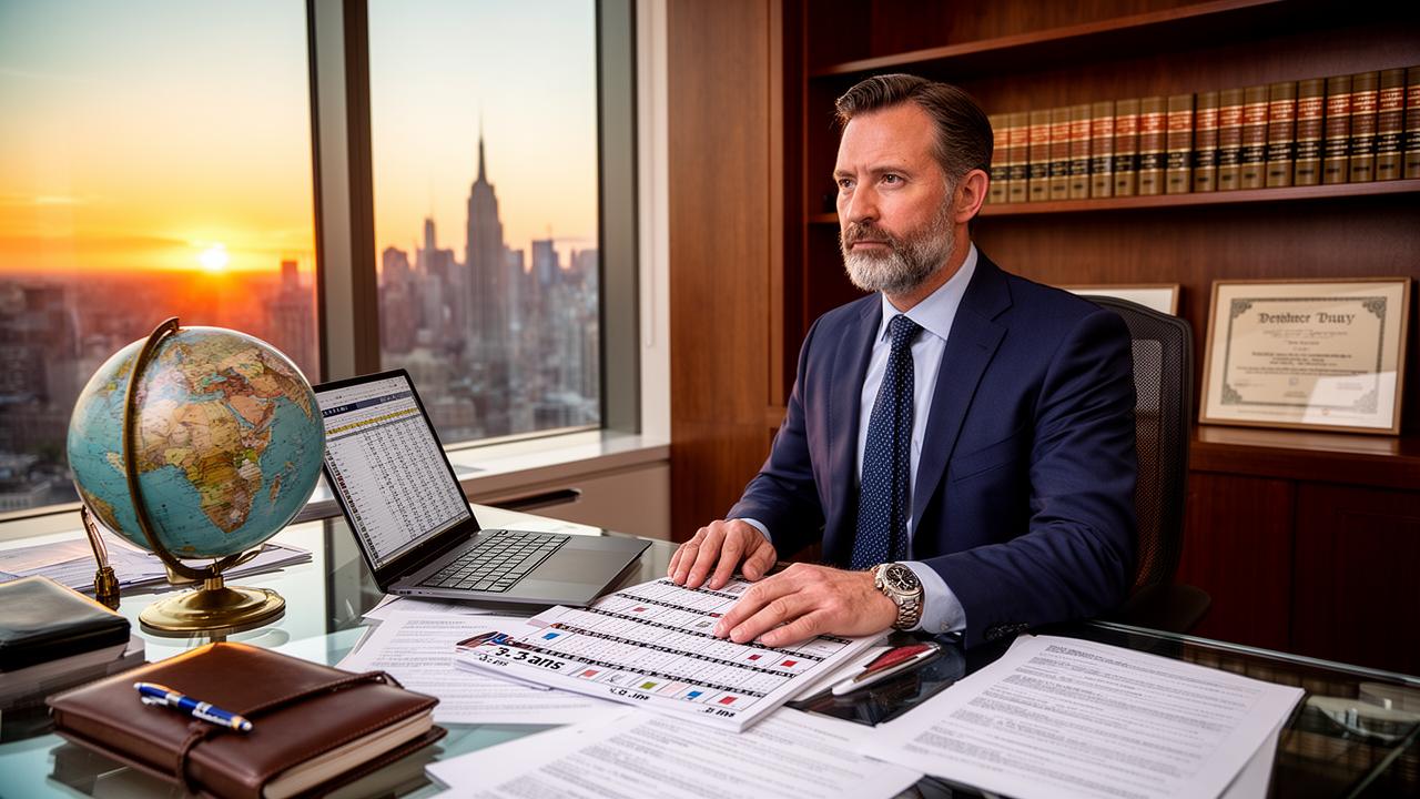 Preparing for Expatriation to the United States: How to Structure Your Executive Asset Review 3 to 5 Years Before Departure