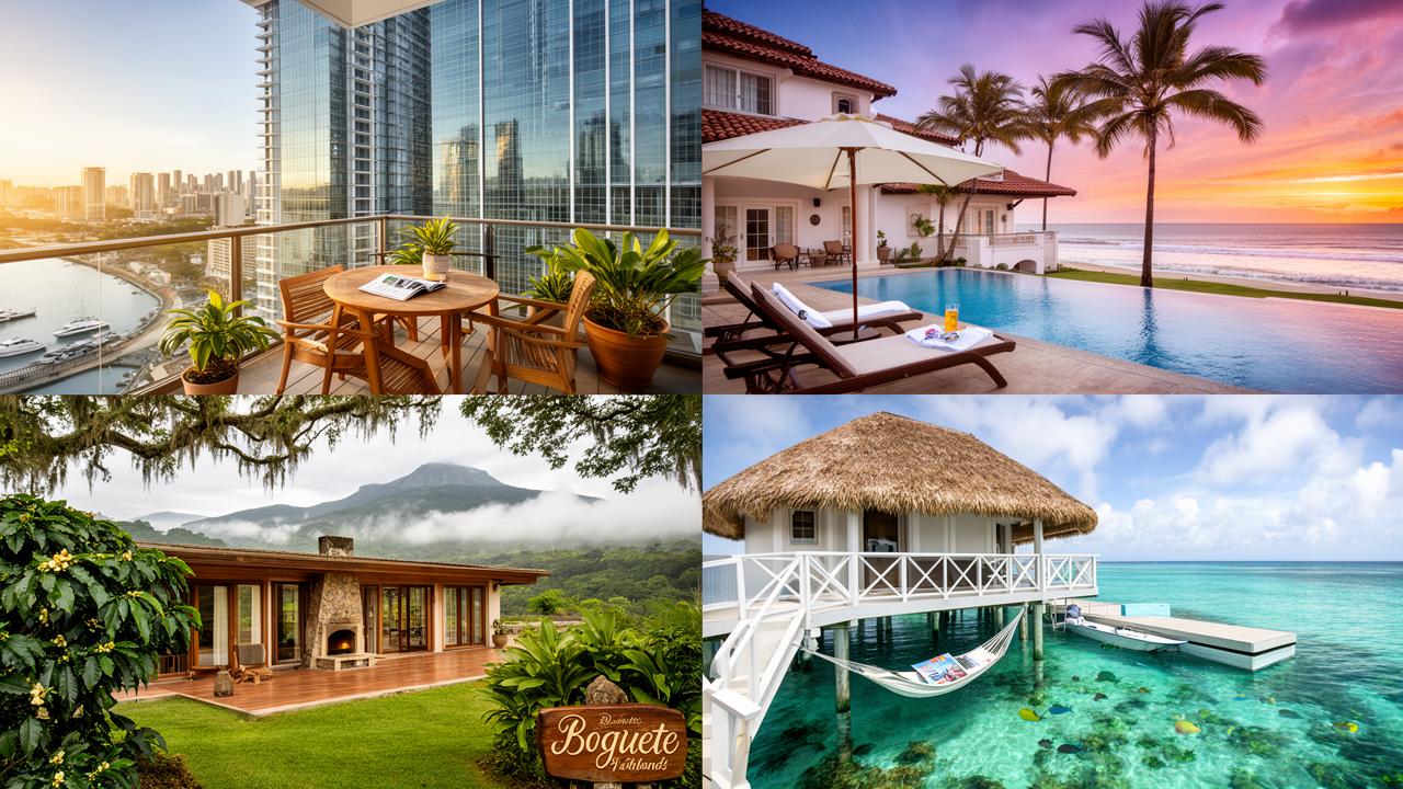 Panama Real Estate Prices in 2026: Comparing Panama City, Coronado, Boquete, and Bocas del Toro