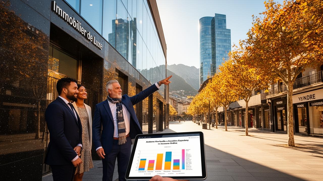 Real Estate Prices in Andorra: Comparison of Andorra la Vella, Escaldes-Engordany, La Massana, and Ordino