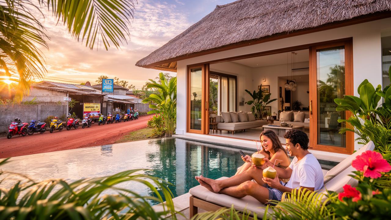 Rental Yield in Bali: How Much Can a Villa in Canggu Really Earn in 2026?
