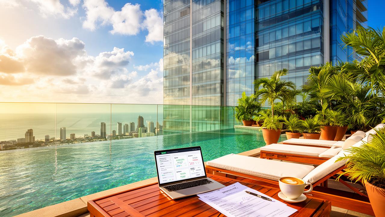 Rental Yield in Panama: How Much Can an Apartment in Panama City Really Earn in 2026?