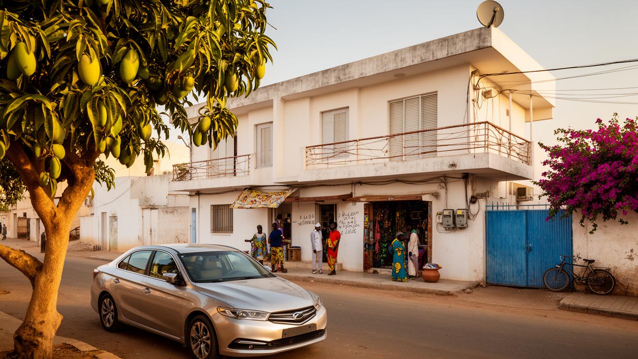 Rental Yield in Senegal: How Much Can an Apartment in Thiès Earn?