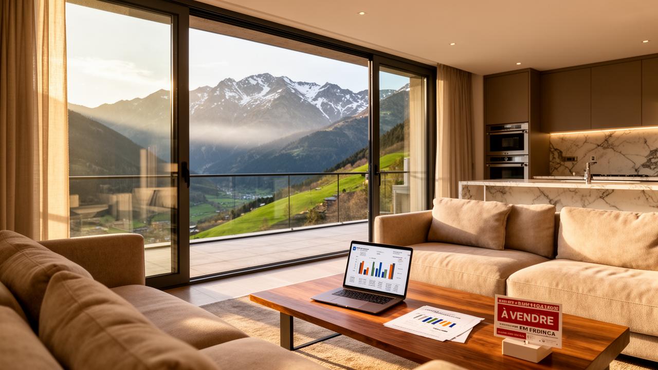 Rental Yield in Andorra: How Much Can an Apartment in La Massana Really Earn in 2026?