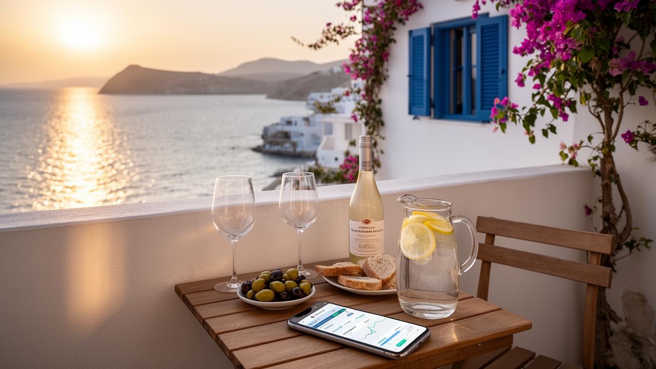 Rental Yield in Greece: What Income to Expect from a Crete Apartment in 2026?