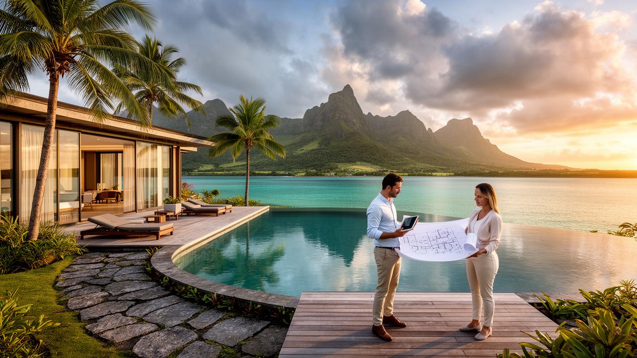 Residency in Mauritius: How the Right to Stay Reshapes the Real Estate Market and Investor Strategies