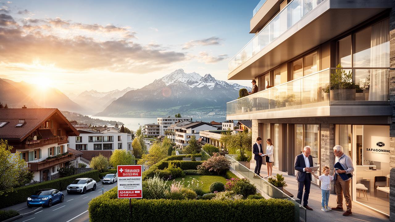 Residence in Switzerland: What Concrete Effects on Real Estate and Investors
