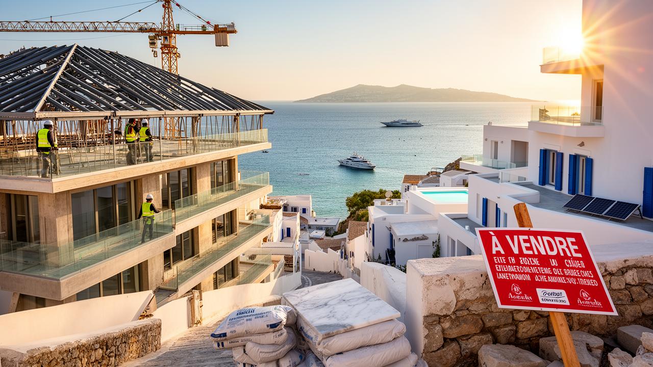 Residency in Greece: The Real Impact on Real Estate and Investors