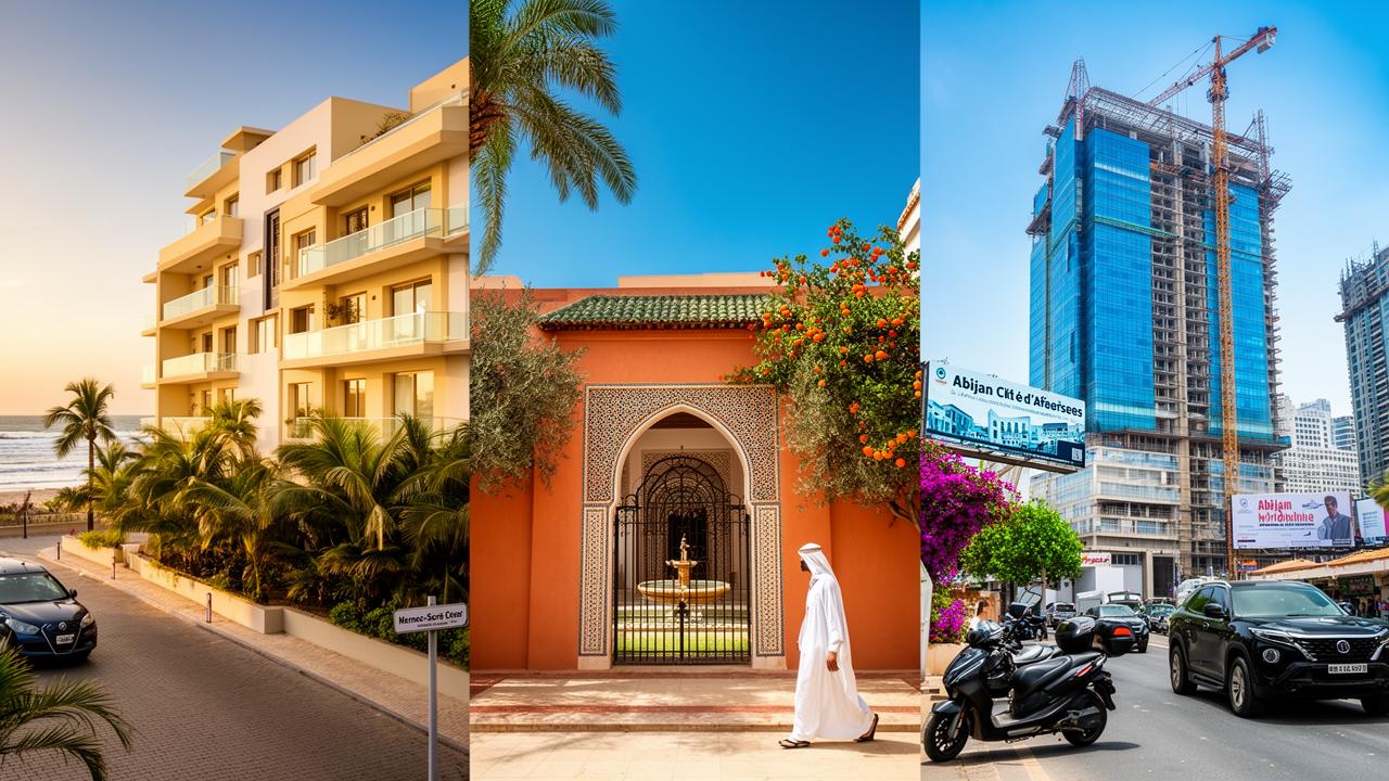 Senegal vs Morocco vs Ivory Coast: The Real Estate Showdown of West Africa’s Three Powerhouses