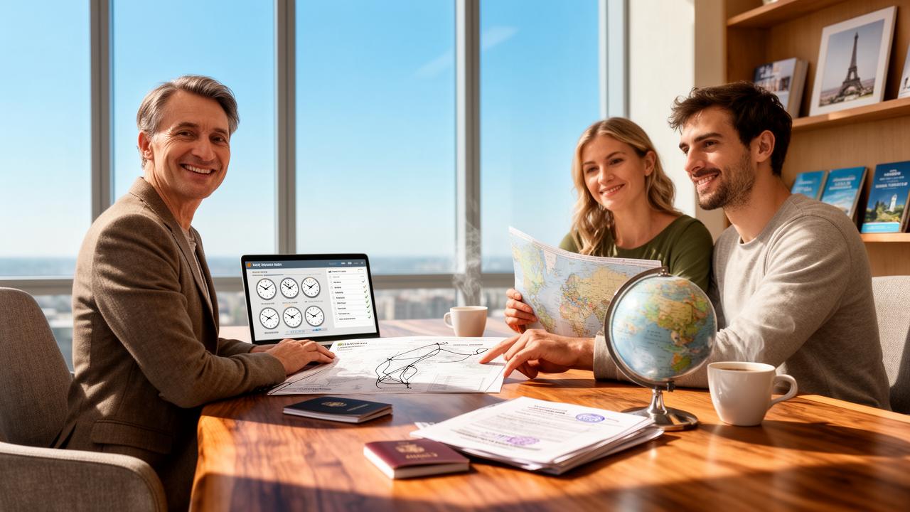 Cyriljarnias.com Expatriation Service: The Art of Preparing and Succeeding in Your Move Abroad