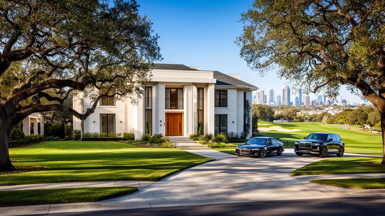 Moving to the U.S.: Housing, Cost of Living, and Real Estate for Affluent Executives and Senior Managers