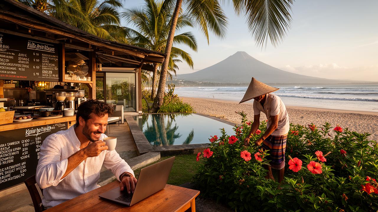 Living in Bali: Real Budget, Quality of Life, and French Expat Perspectives