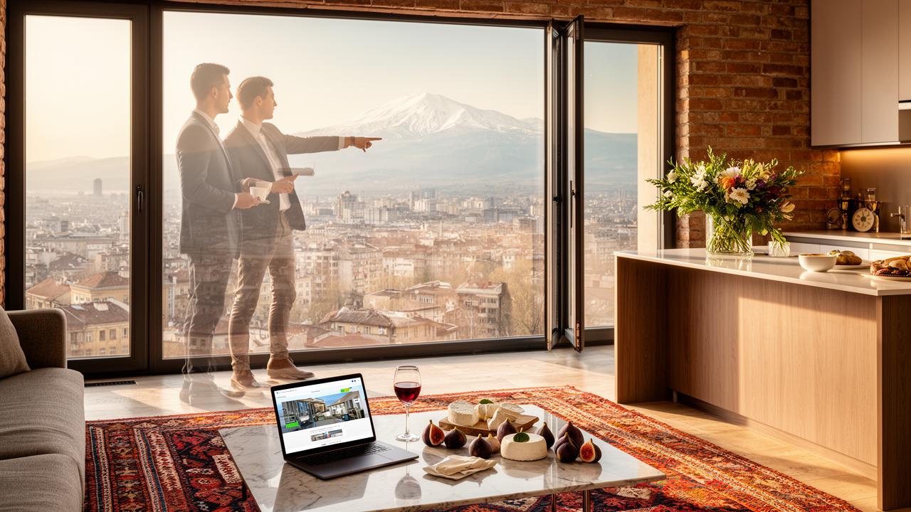 Living in Bulgaria While Preparing for Expatriation: What Kind of Lifestyle for an Affluent Couple?