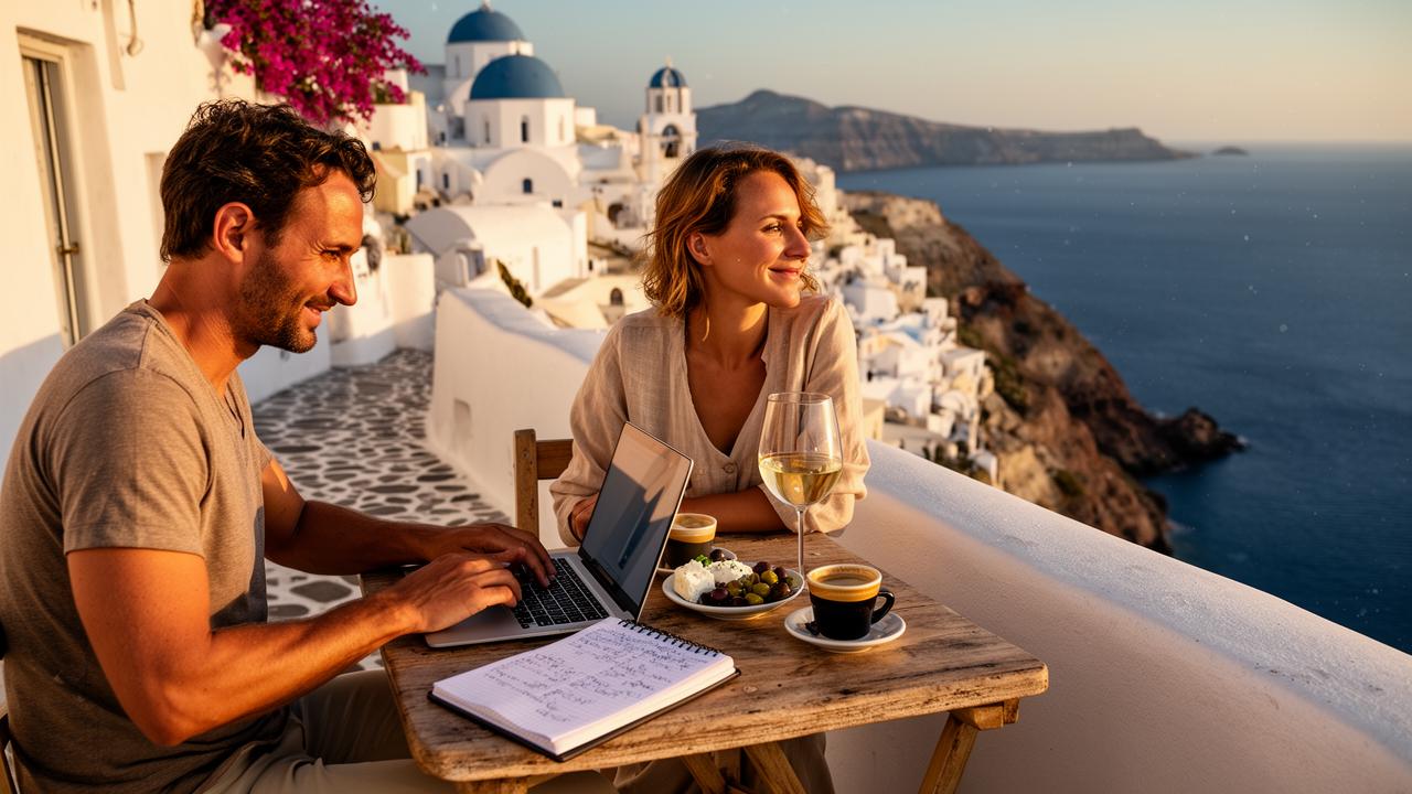Living in Greece: Cost of Living, Quality of Life, and Perspectives from French Expats