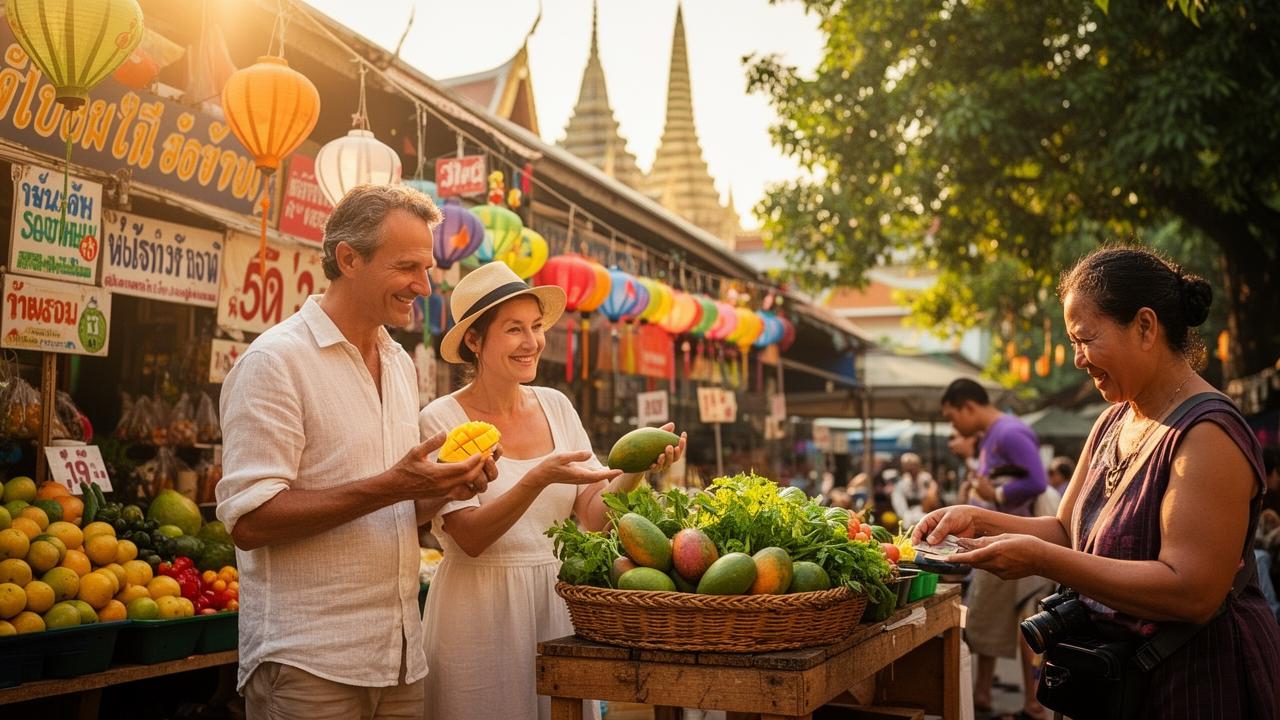 Living in Thailand: Costs, Lifestyle, and Insights from French Expats