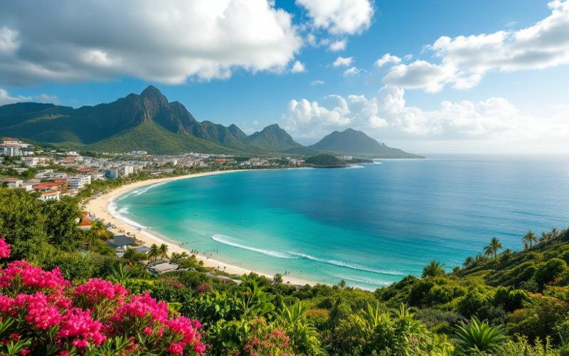 Real Estate Prices in Mauritius in 2026: Comparing Port-Louis, Grand Baie, Flic-en-Flac, and Tamarin