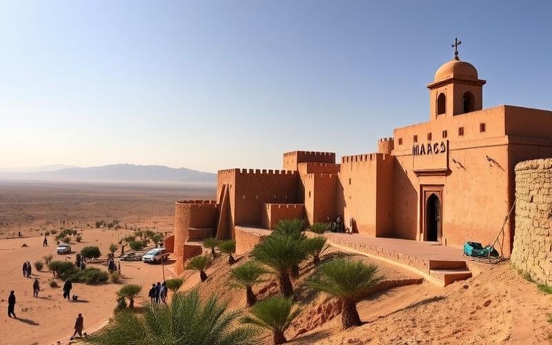 Administrative Procedures for Living in Morocco