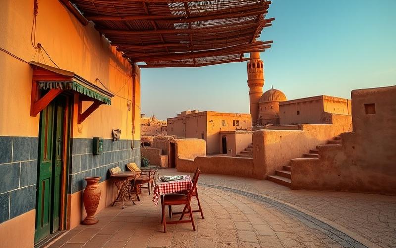 Dealing with Homesickness in Morocco: Practical Tips