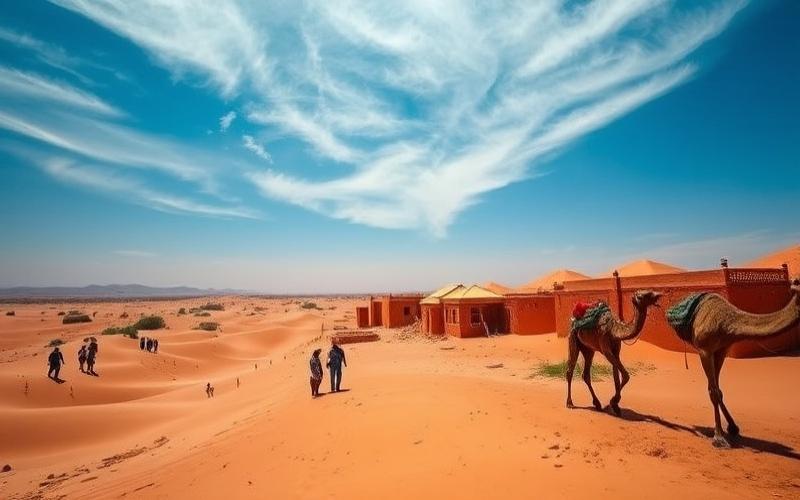 Professional Network in Morocco: Strategies for Expats