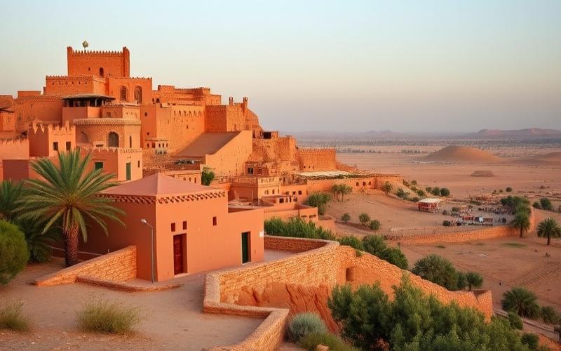 Must-See Tourist Sites in Morocco