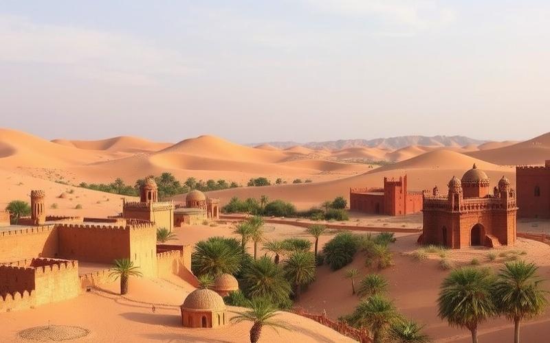 Understanding Cultural Differences in Morocco Before Expatriation