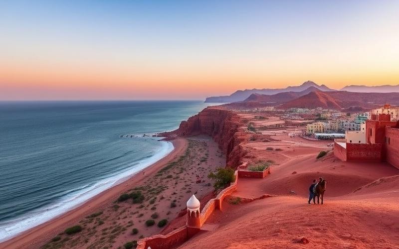 Morocco Taxation: Income Tax and Property Tax for Expats