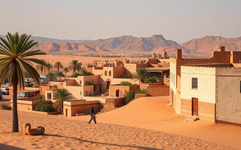 Healthcare for Expats in Morocco