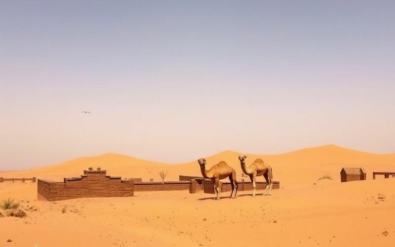 Geography of Morocco: Relief, Climates, and Landscapes