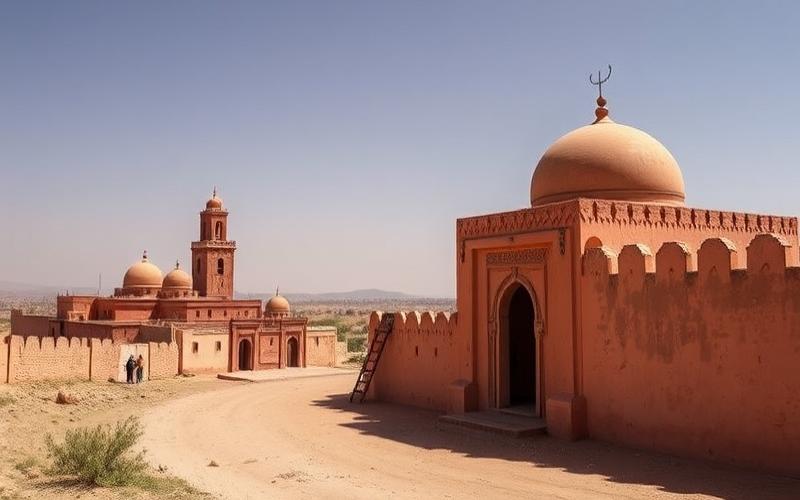 Expat Food Guide: Local Cuisine in Morocco