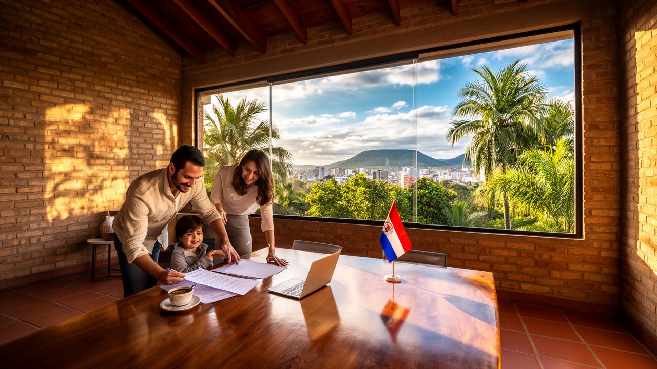 Buying an Apartment in Paraguay: The Complete Guide for French Buyers