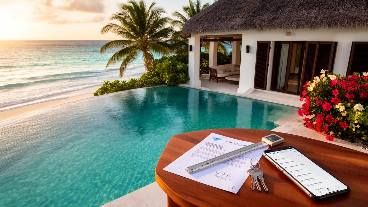 Before Buying in the Bahamas: The Ultimate 25-Point Checklist of Must-Do Checks