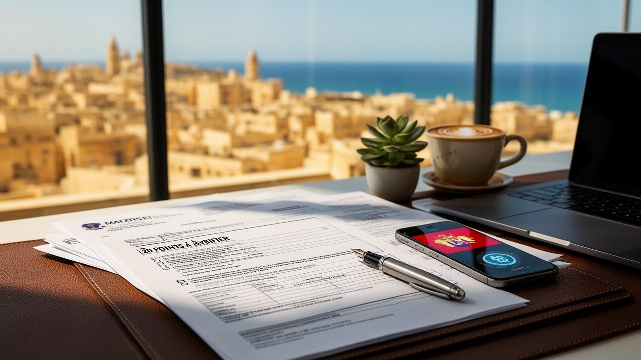 Checklist Before Setting Up a Company in Malta: 20 Key Points to Scrutinize