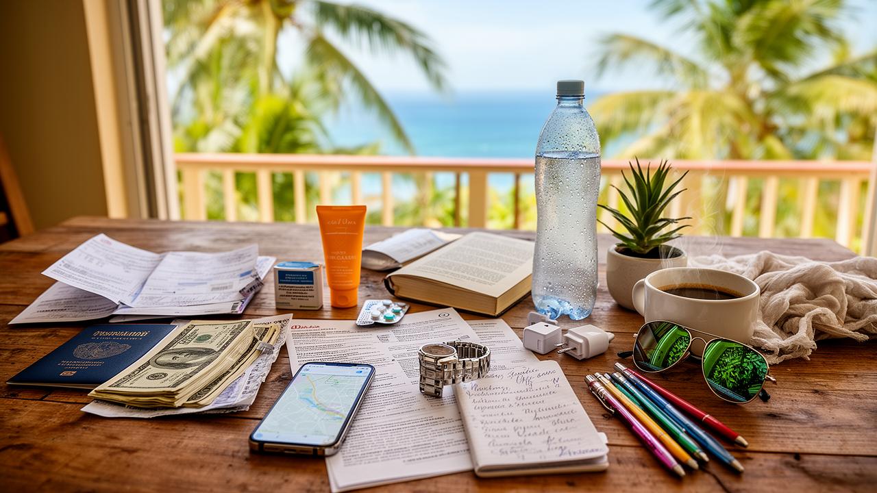 Complete Checklist: 25 Essential Points to Check Before Moving to Panama