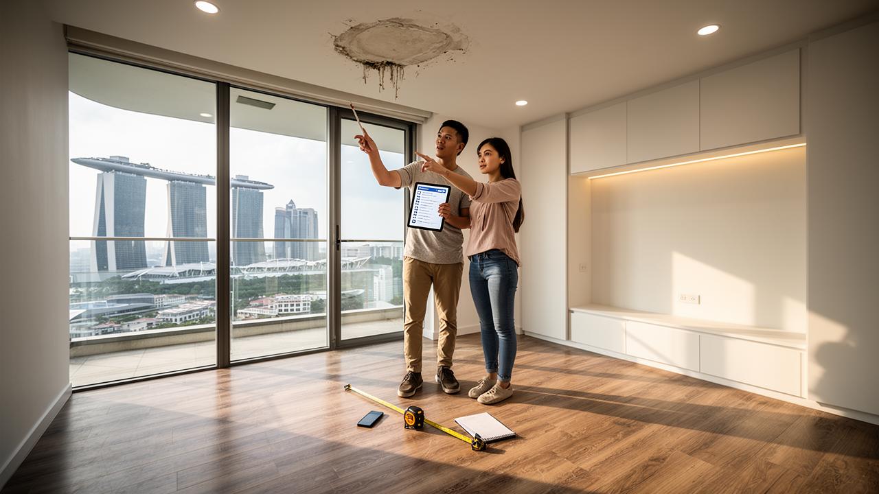 Complete Checklist Before Buying in Singapore: 25 Points You Should Never Skip