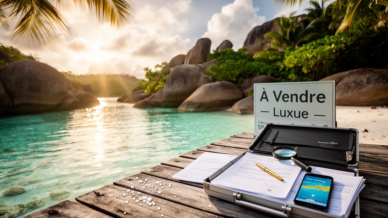 Complete Checklist Before Buying in Seychelles: The 25 Points Never to Overlook