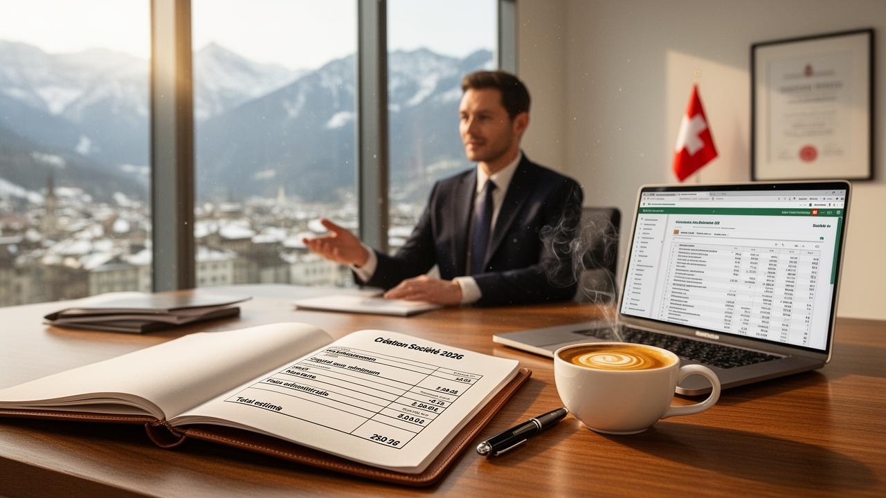 How Much Does It Cost to Incorporate a Company in Switzerland in 2026?