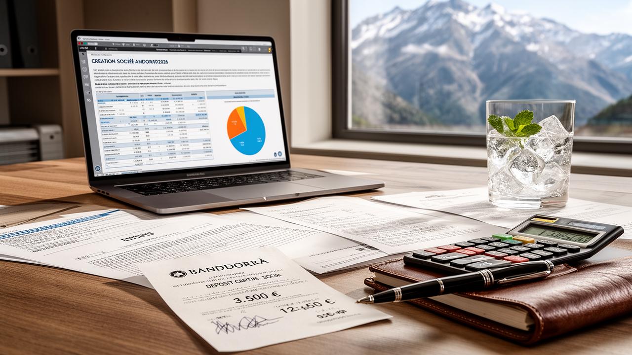 What Does It Really Cost to Set Up a Company in Andorra in 2026?