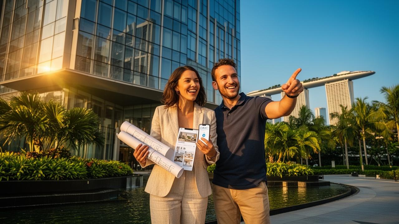 How to Buy an Apartment in Singapore in 2026: A Guide for French Buyers