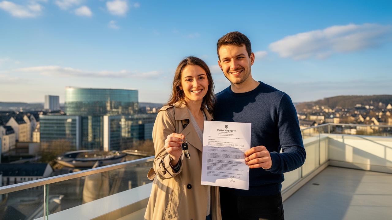 How to Buy an Apartment in Luxembourg as a French Citizen