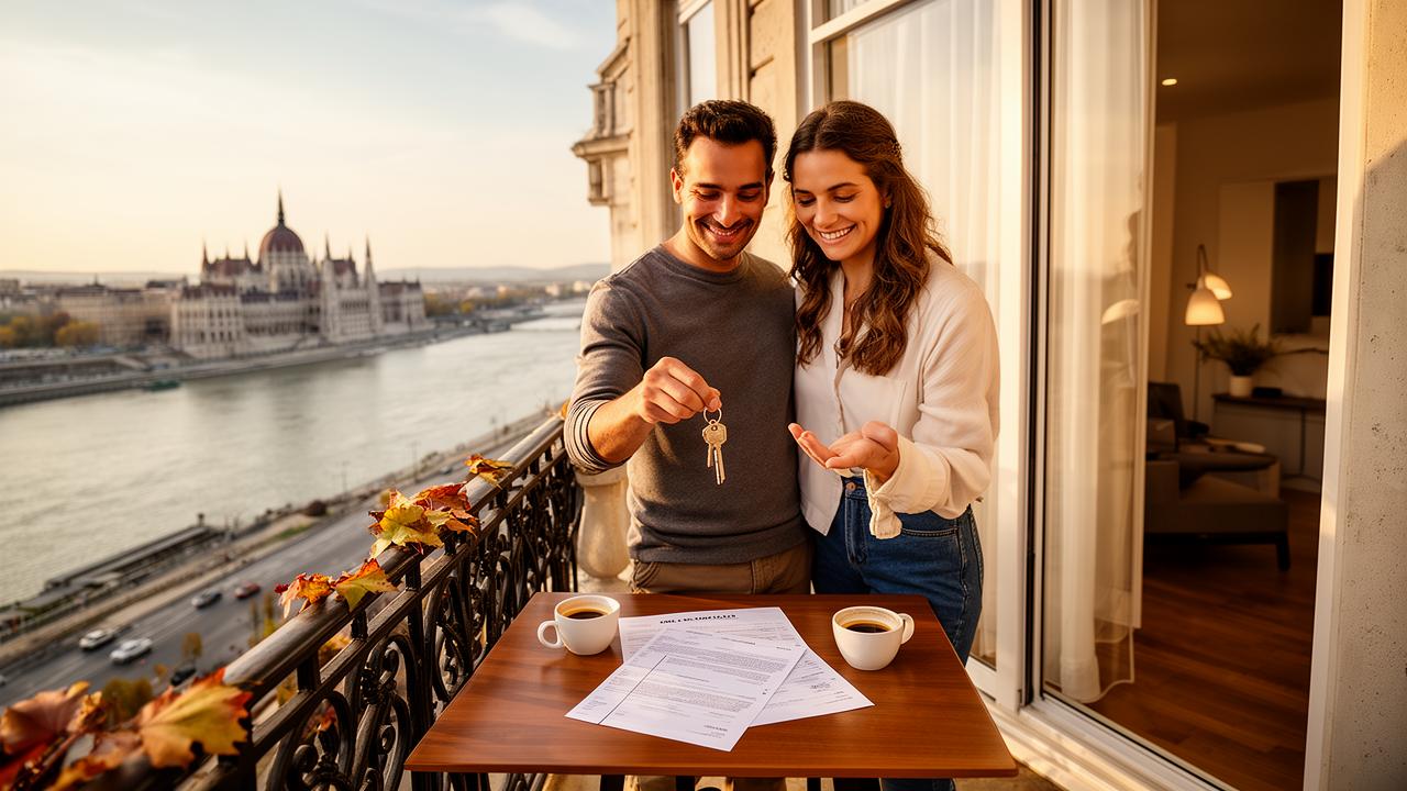 How to Buy an Apartment in Hungary: The Complete Guide for French Buyers