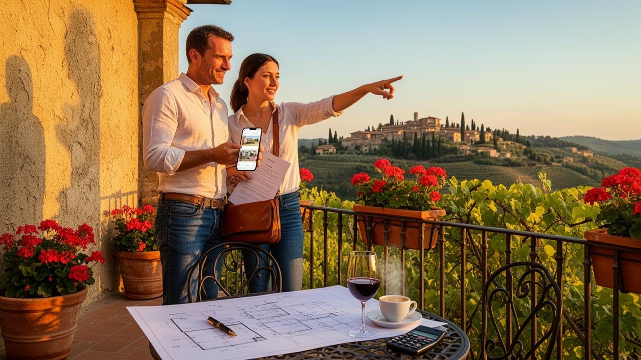 How to Buy an Apartment in Italy: The Complete Guide for French Buyers