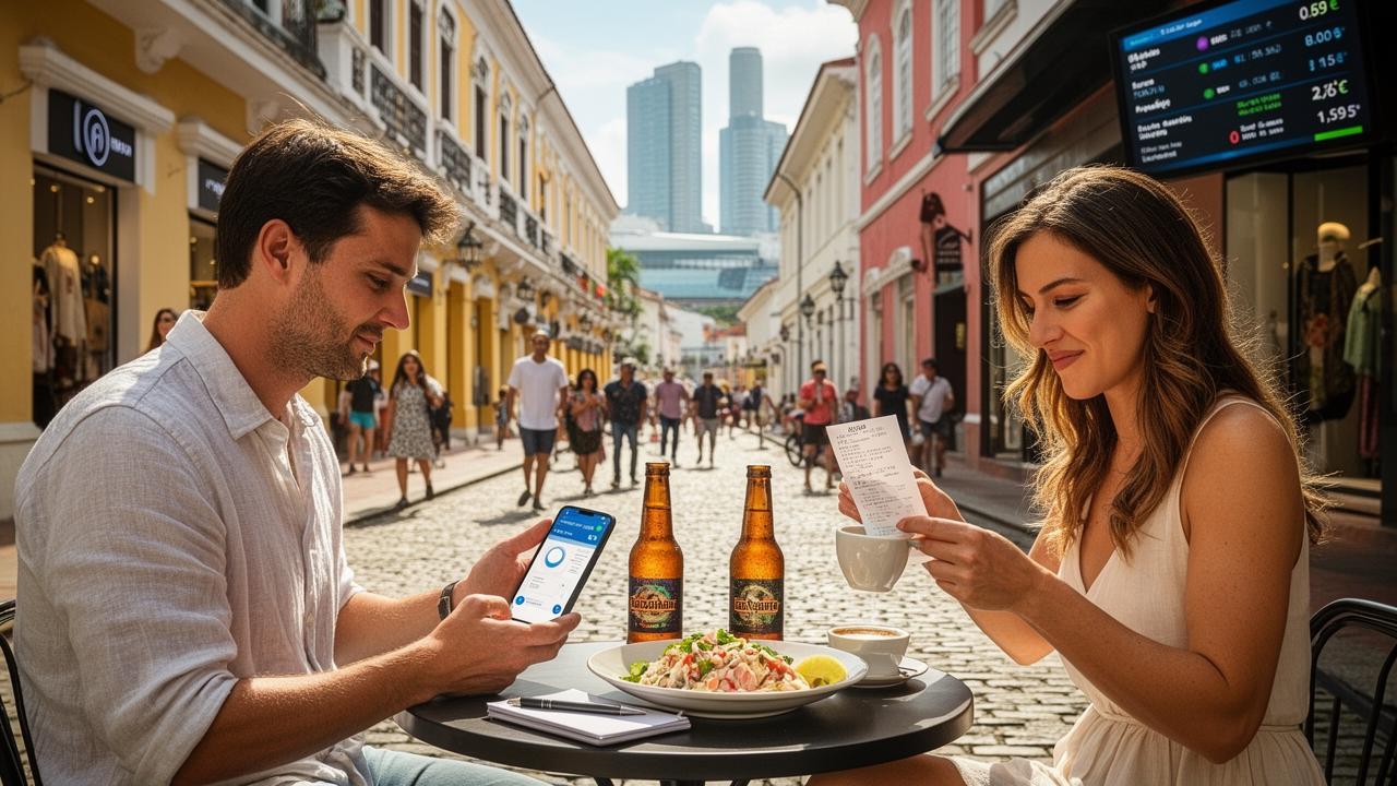 Cost of Living in Panama 2026: Monthly Budget for Expats