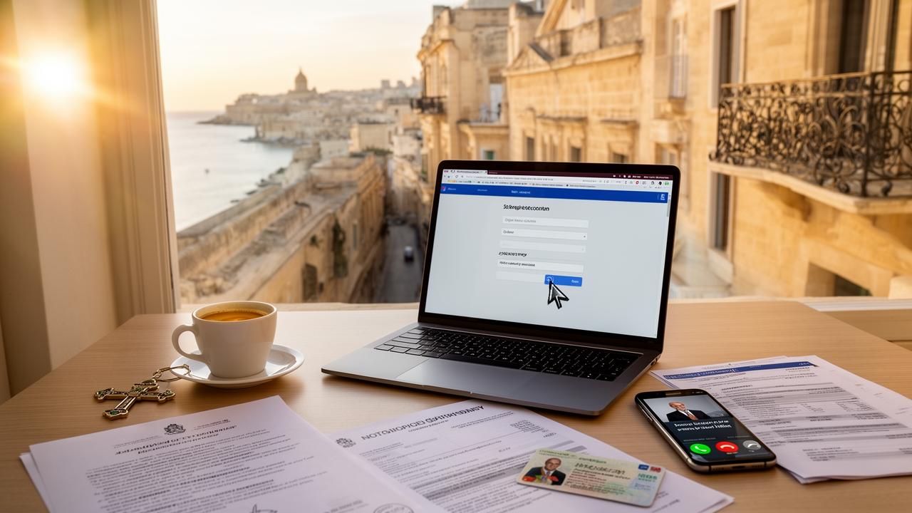 Setting Up a Company in Malta Remotely: Is It Really Possible?