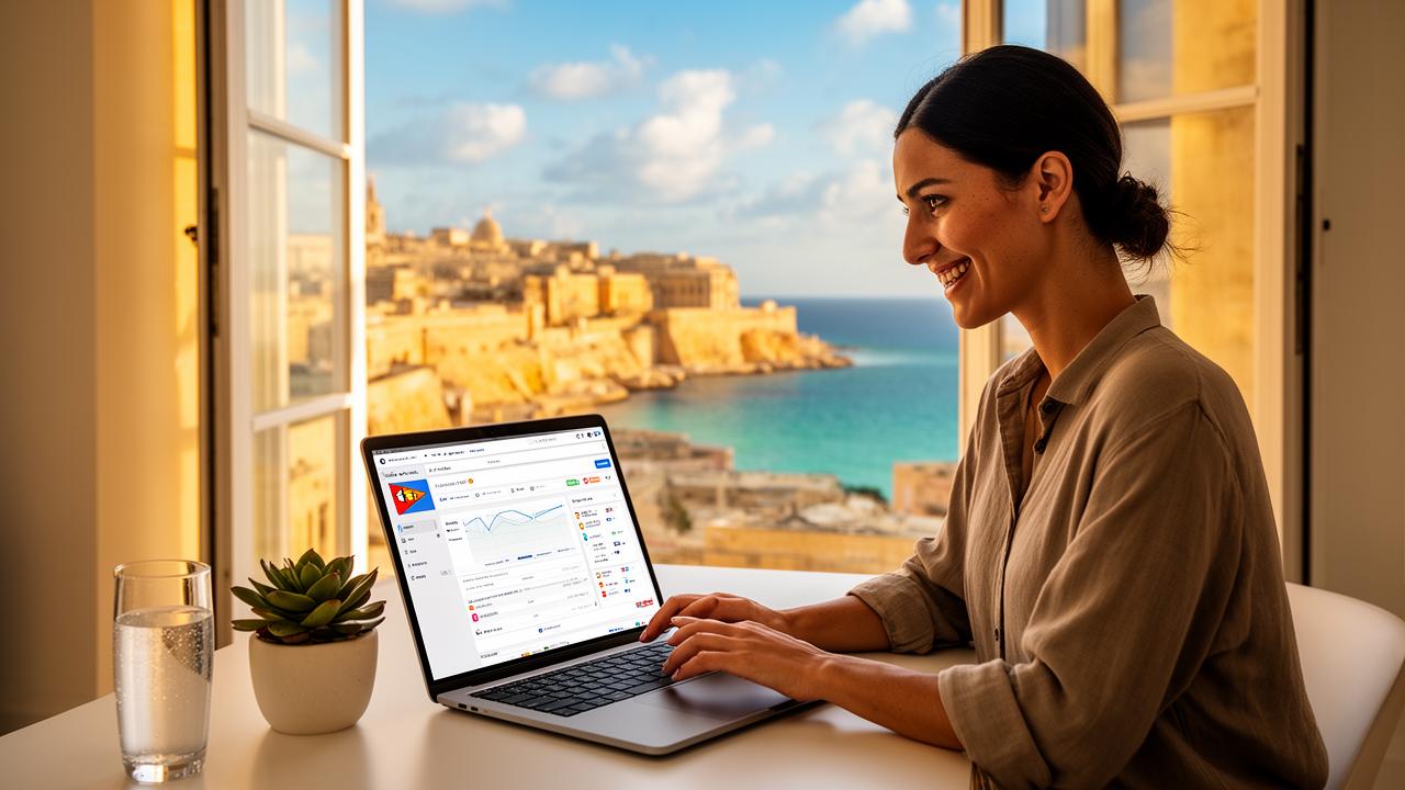 Setting Up a Company in Malta for Online Business: E‑commerce, Consulting, and Services