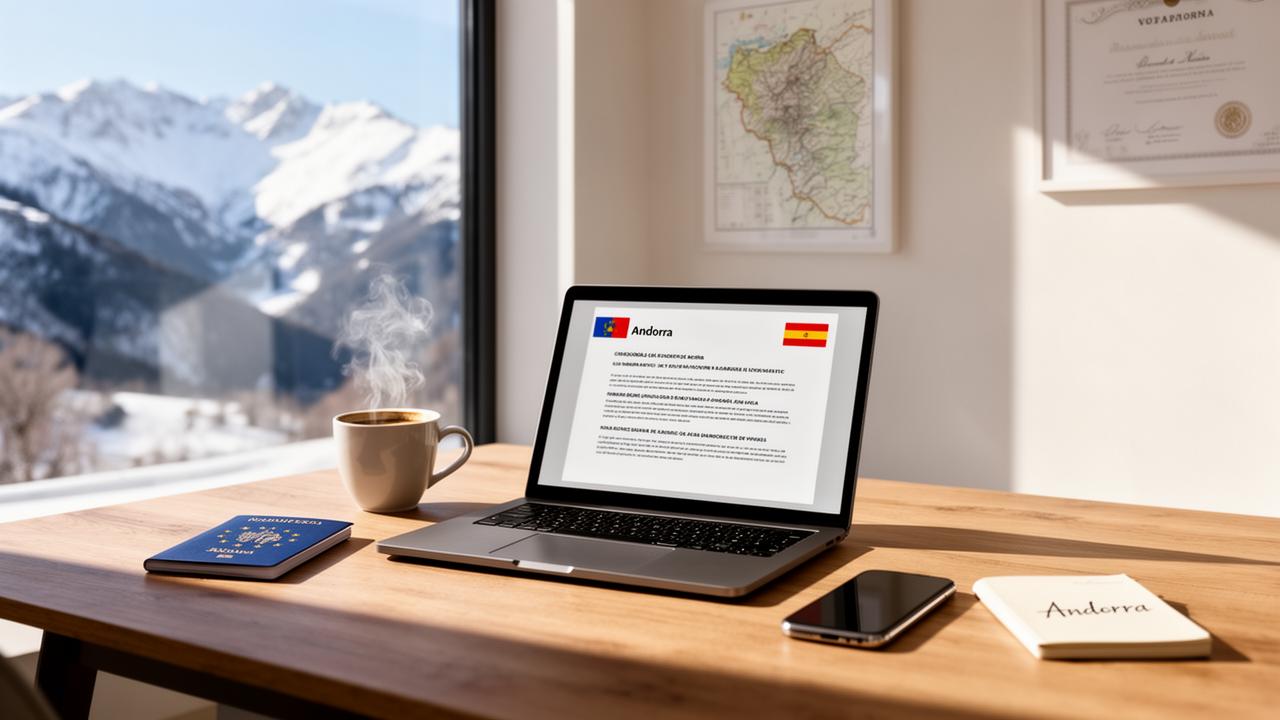Setting up a company in Andorra remotely: between fantasy and reality