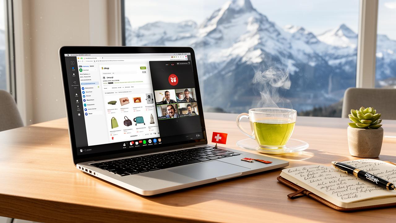 Setting Up a Company in Switzerland for Online Business: E‑commerce, Consulting, and Services