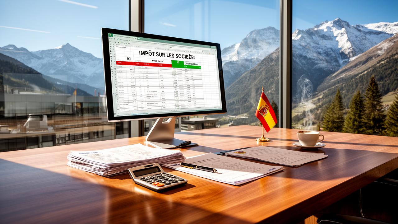 Taxation of a Company in Andorra: Corporate Tax, IGI, and Dividends